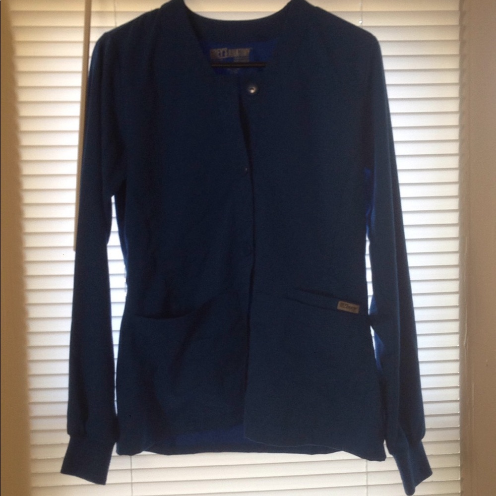 Grey's Anatomy Scrub Jacket